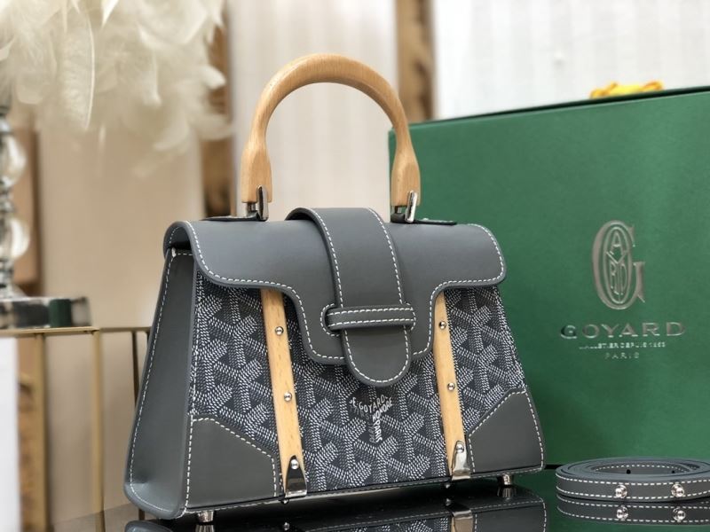 Goyard Top Handle Bags